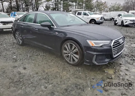 2019 Audi A6 Premium Plus from USA, damaged, VIN WAUL2AF22KN112971